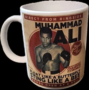 Muhammad Ali - Vintage Tasse - Bild 1 von 1