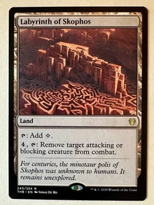 Labyrinth of Skophos 243 Theros: Beyond Death MTG NM - Picture 1 of 1