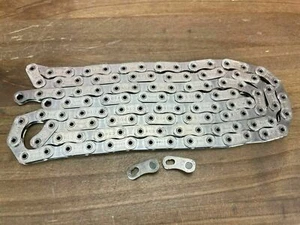 Low Mile Sram Red AXS 12-fach Flattop D1 Fahrradkette - verschiedene Längen verfügbar - Bild 1 von 7