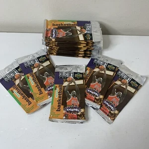 17 Count 1995-1996 Upper Deck Collectors Choice Wax Packs Jordan 10cards Per - Picture 1 of 5