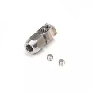 Pro-Boat # 1285 Motor Coupler 4mm Flex 5mm Shaft Pro Boat - Picture 1 of 1