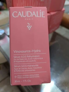 Caudalie Paris. Vinosourse-Hydra S.O.S. Siero dissetante - 30 ml. - Foto 1 di 2