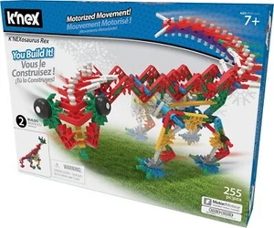 KNex Beasts Alive KNexosaurus Rex Building Set - Picture 1 of 3