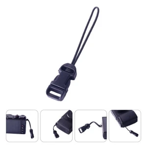 10 PCS Cord Camera Connector Quick Release Strap Buckle Lanyard Key Chain - Picture 1 of 12