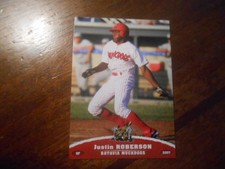 2007 BATAVIA MUCKDOGS Grandstand Minor League Single Cards YOU PICK OBO