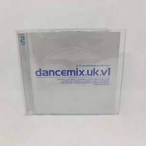 DANCEMIX.UK.V1 Various COMPILATION CD Very Good Condition - Foto 1 di 4