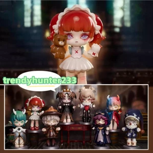 MISYA Incerdible Magic Academy Series Blind Box Confirmed Figure Toy Girl Gift - Picture 1 of 15