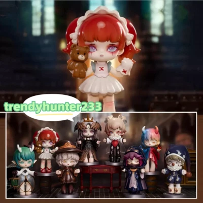 MISYA Incerdible Magic Academy Series Blind Box Confirmed Figure Toy Girl Gift - Изображение 1 из 4