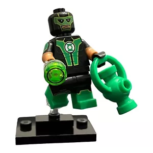 Lego Green Lantern Minifigure, DC Super Heroes COLSH-8 - Picture 1 of 1