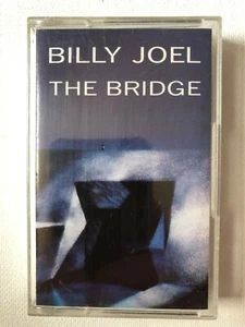 Billy Joel - The Bridge Album Cassette 1986 626d - Picture 1 of 2