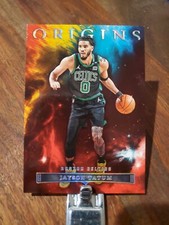 2022-23 Panini Origins Jayson Tatum #23