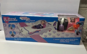 Real Friends Cloud Cruiser Airplane 2001 NIB - Item # 3050 - Picture 1 of 20