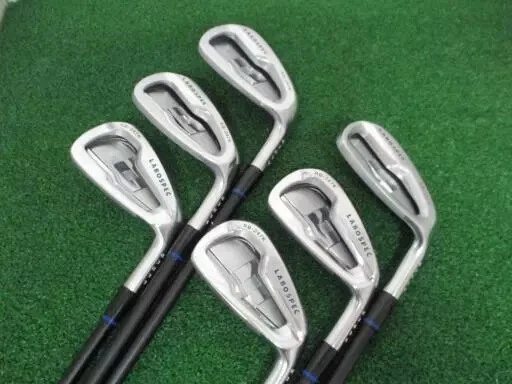 ONOFF] LABOSPEC RB-247K Iron Set 5-Pw LABOSPEC SHINARI i80