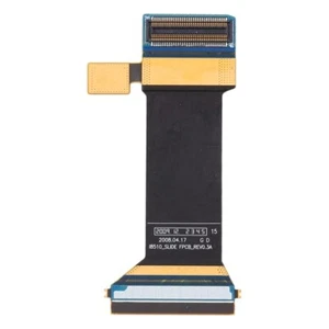 LCD Flex Cable Ribbon Replacement For Samsung Galaxy i8510 1Pc - Photo 1 sur 3