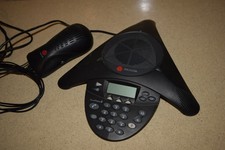 Polycom Soundstation 2 P/N 2201-16000-601 Conferenza Telefono ( Zv )