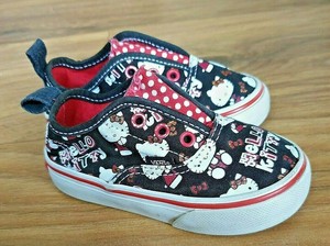 vans size 6 infant
