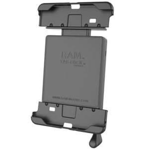 RAM Tab-Lock Tablet Holder for Samsung Galaxy Tab E 9.6 - Picture 1 of 6