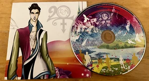 PRINCE 20ten (Twenty10) UK Promo CD - Rare Very Good Condition - Picture 1 of 3