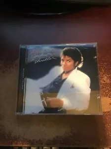 THRILLER SPECIAL EDITION CD ALBUM MICHAEL JACKSON POP BIRTHDAY CHRISTMAS - Foto 1 di 1