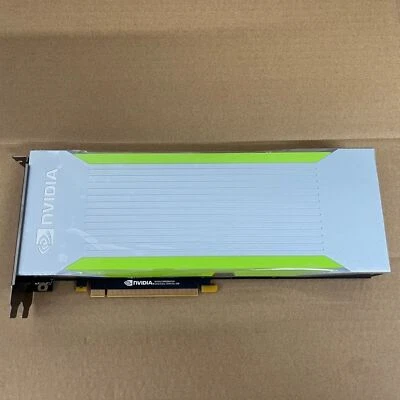 1 pcs Nvidia RTX 8000 Passive Cooling 48GB DDR6- - Image 1 of 4