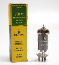 Siemens Vacuum Tube / UCH42 / CS1