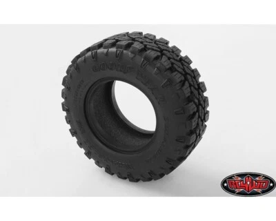 RC4WD Goodyear Wrangler Duratrac 1.9 Scale Tires RC4ZT0150 Trail Finder 2 ... - Bild 1 von 4