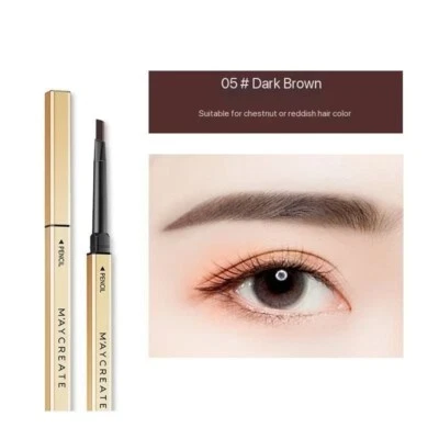 Small gold bar eyebrow pencil - Image 1 of 4