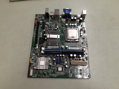 Placa madre Acer Veriton serie X275 G41D01-1.0-6KSH N15235 / SLGTJ / 1x2 GB Foto 1 de 4