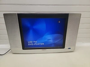 Sylvania LCD TV/DVD Combination Model SSL15D5 with Remote - Picture 1 of 8