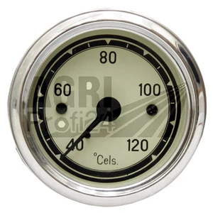 Fernthermometer Traktormeter Temperaturanzeige mechanisch für Deutz-Fahr - Bild 1 von 3