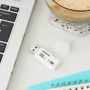 USB Flash Drive KIOXIA U301 PC Laptop Disk Memory Stick Pack Storage Pen lot - Picture 1 of 31