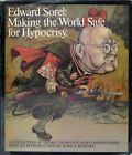 Edward Sores" Making The World Safe For Hypocrisy