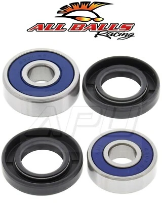 Rodamientos de rueda delantera KLX140 08-18 KX65 00-18 KX85 01-18 KX100 98-18 25-1181 NUEVO Foto 1 de 4