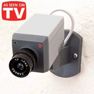 Fake Motion Detector Camera - New - Image 1 of 2