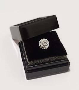 Diamond D Color VVS1 Clarity 1CT Lab-Grown Loose CVD EGL Gemstone AJ26 - Picture 1 of 18