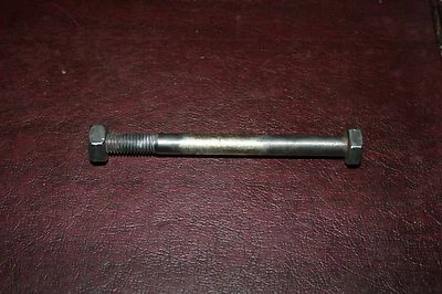  Soporte de montaje principal alternador turbo clásico Saab 900 1984-1994 perno largo  Foto 1 de 4