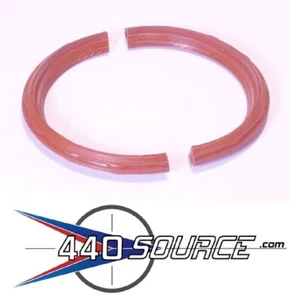 Premium ORANGE Rear Seal for Mopar Chrysler Dodge 383 400 440 Big Block Engines - Bild 1 von 4