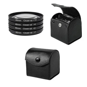 Macro Close-Up Filter Kits for 37/39/40.5/43/46/49/52/55/58/62/67/72/77/82mm - Picture 1 of 172