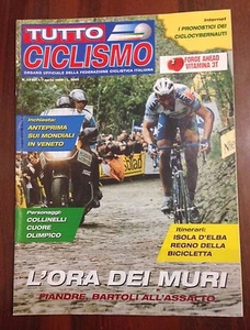 R28> Tutto Ciclismo n.14 aprile 1999 L'ora dei muri Fiandre, Bartoli all'assalt - Bild 1 von 1