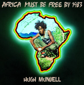 Hugh Mundell - Africa Must Be Free By 1983 Vinyl LP NEU 0650343 - Bild 1 von 1