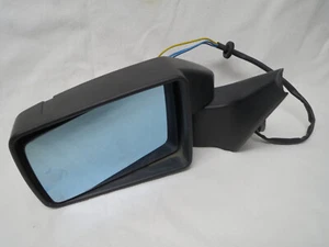 Alfa Romeo Milano 75 LEFT SIDE POWER MIRROR ASSEMBLY TESTED - Picture 1 of 10