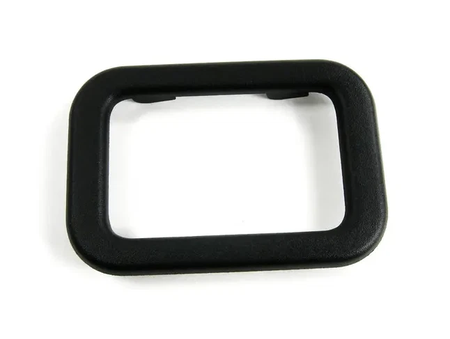 NUEVO Original BMW E30 318i 325i Convertible Negro Cubierta Convertible Manija Superior Foto 1 de 1