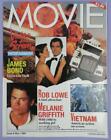 Movie- Video + Screen Entertainment Magazine #8 May 1989, James Bond, Rob Lowe..