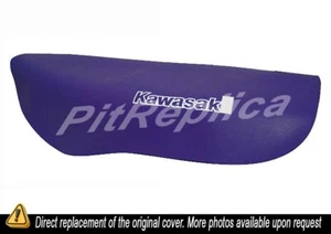 KAWASAKI KLX250R KLX250 D2/D3/D4 1994 1995 1996 SEAT COVER [OVTO] - Picture 1 of 5