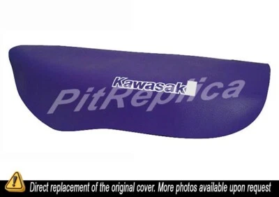 FUNDA ASIENTO KAWASAKI KLX250R KLX250 D2/D3/D4 1994 1995 1996 [OVTO] Foto 1 de 4