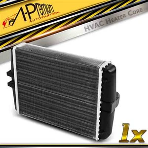 A-Premium HVAC Heater Core for Chrysler Crossfire Benz C280 CL500 E320 S430 S500 - Picture 1 of 8