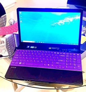 SONY VAIO Intel PROCESSOR - Picture 1 of 4