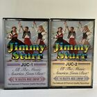 Lot de 2 cassettes Jimmy Sturr Giant Polka Hits & Medleys