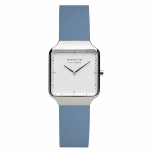 Bering Reloj Mujer Reloj de Pulsera Max René Ultra Slim - 15832-700 Silicona - Imagen 1 de 2