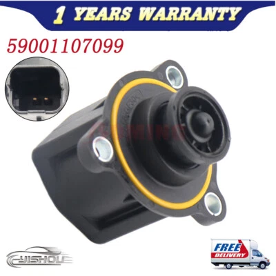 Válvula desviadora turbocompresor para BMW Citroen C4 Peugeot nueva 59001107099 70111508 Foto 1 de 4